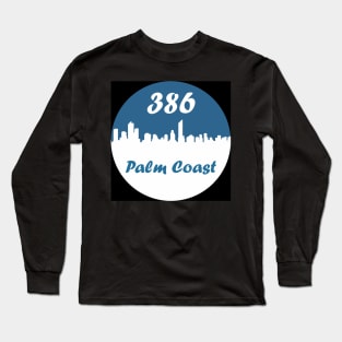 386 Long Sleeve T-Shirt